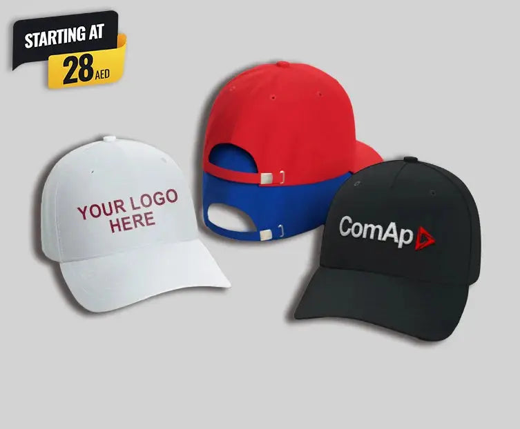 Custom-Caps Merlin Apparels