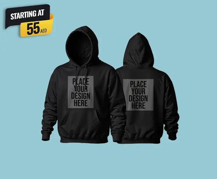 Custom-Hoodies Merlin Apparels