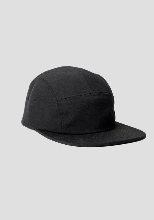 Straight-Brim Caps