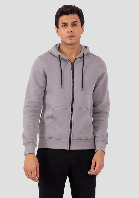 Zipper Hoodies