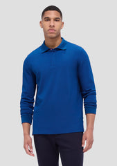 Full Sleeves HoneyComb Polo