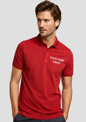 Custom Polo Shirts Merlin Apparels