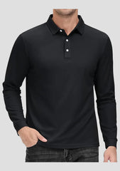 Full Sleeves DryFit Polo