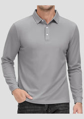 Full Sleeves DryFit Polo